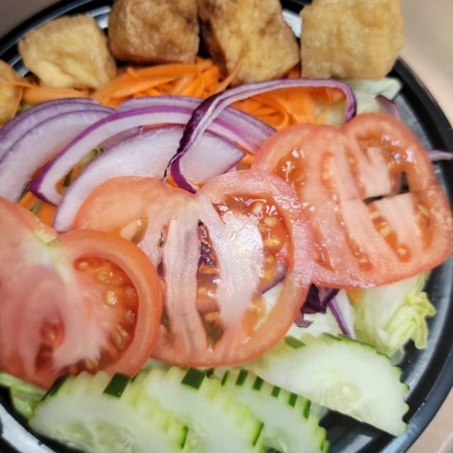 House Salad.