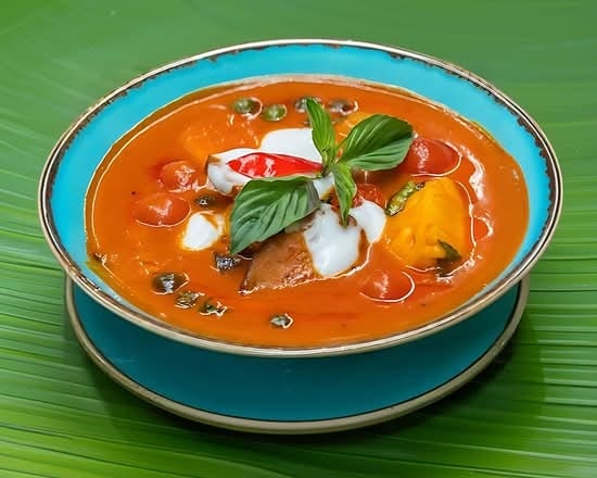 Red Curry.