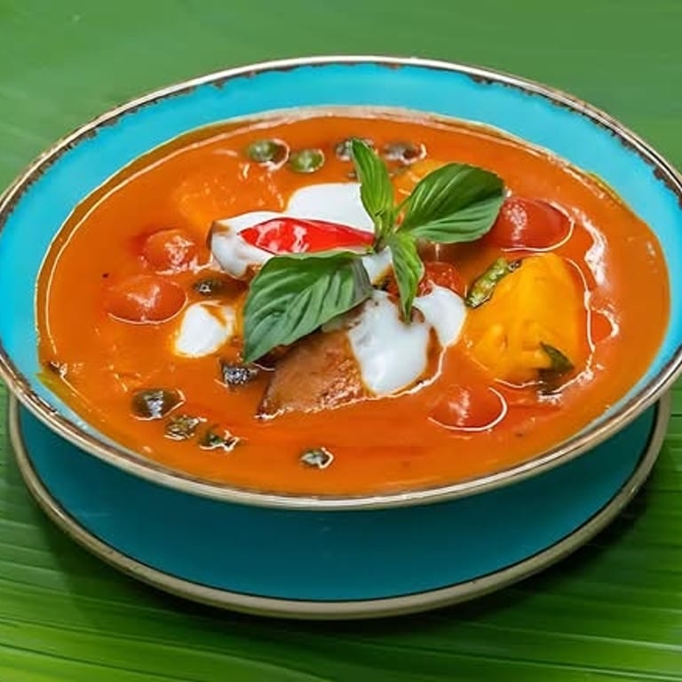 Explore Our Curry Dishes