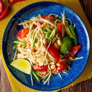 Papaya Salad