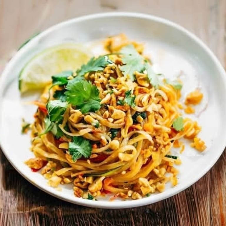 Explore Our Noodle Restaurant