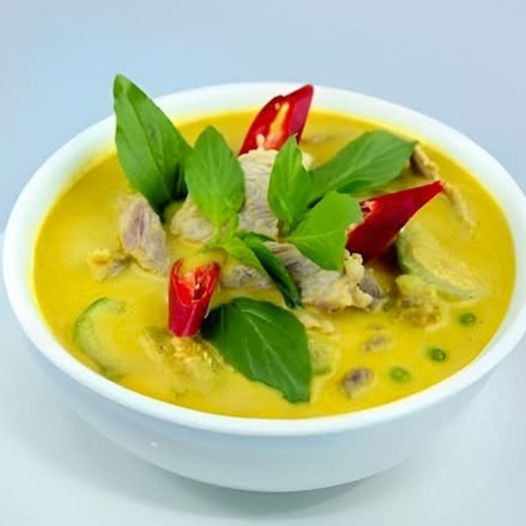 Explore Our Curry Dishes