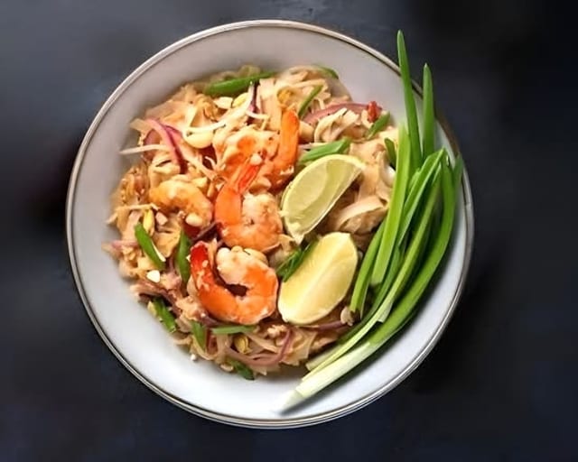Pad Thai.