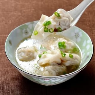 Wonton Soup