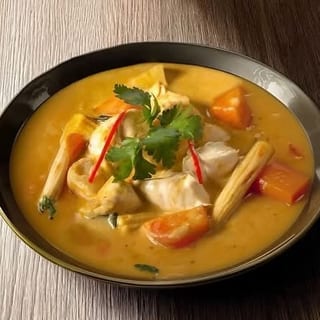 Yellow Curry